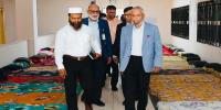 হজ ক্যাম্পে প্রবাসীদের জন্য ১০০ শয্যার আবাসন হবে: প্রবাসীকল্যাণ মন্ত্রী